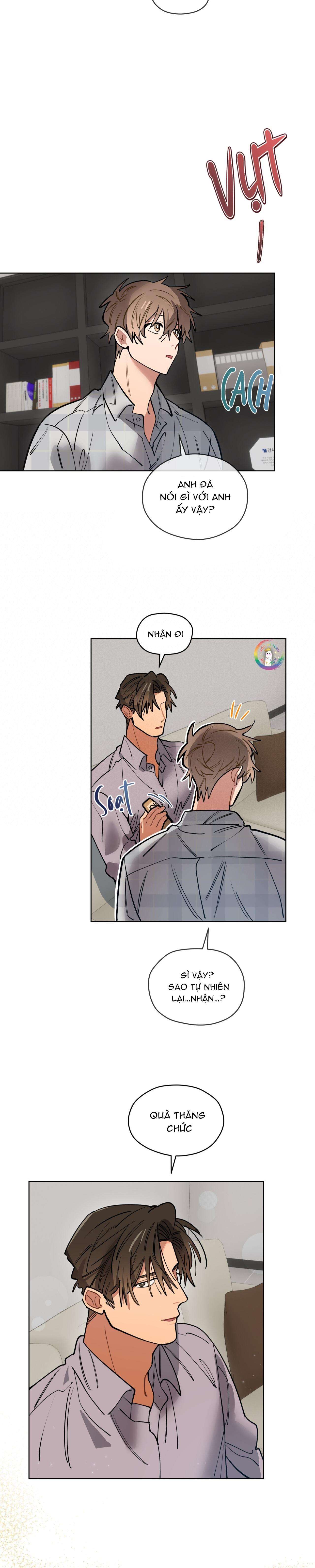 Cơn Mưa Rào Chap 77 - Next Chap 78