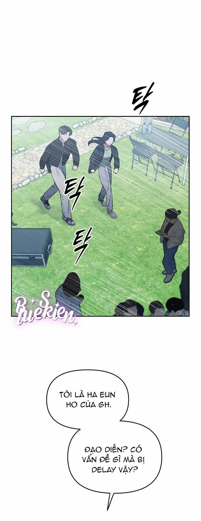 Công Việc Bất Thường Chap 9 - Next Chap 10