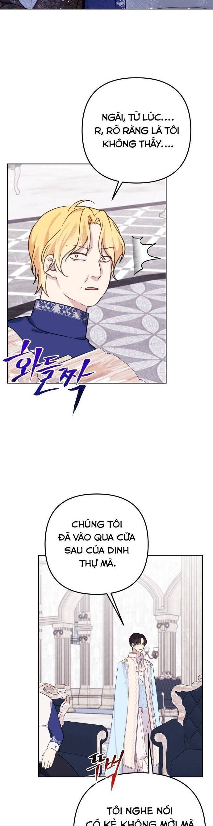 Cuộc Sống Hạnh Phúc Cùng Chồng Chap 48 - Next Chap 49