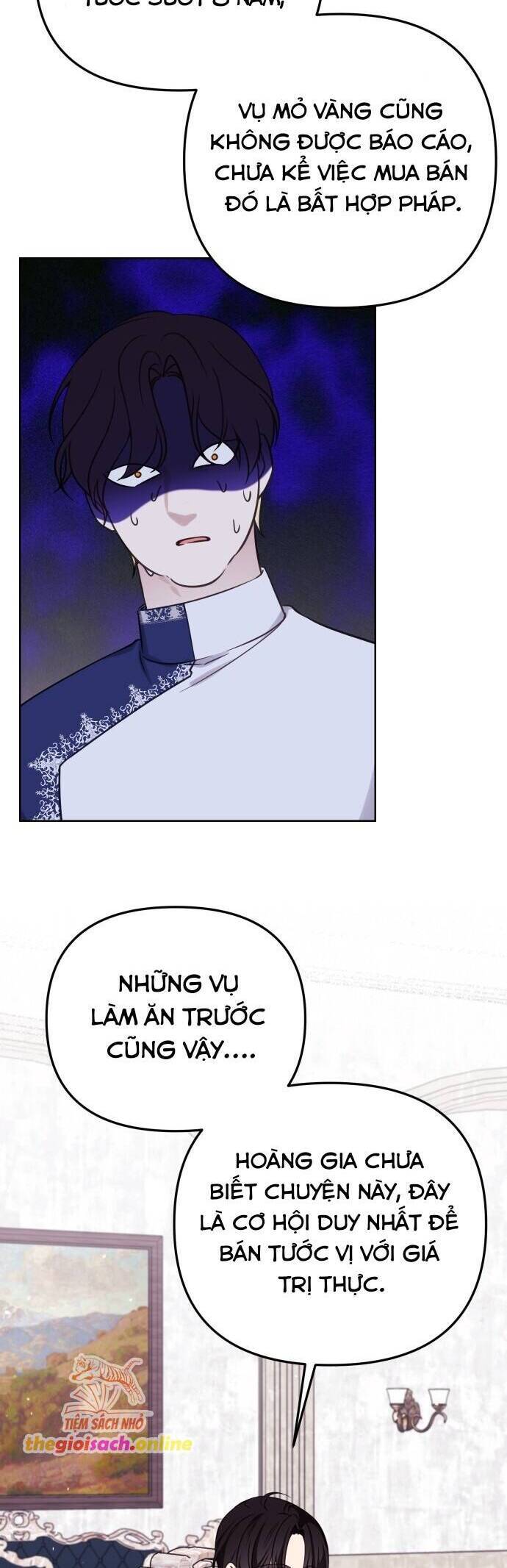 Cuộc Sống Hạnh Phúc Cùng Chồng Chap 48 - Next Chap 49