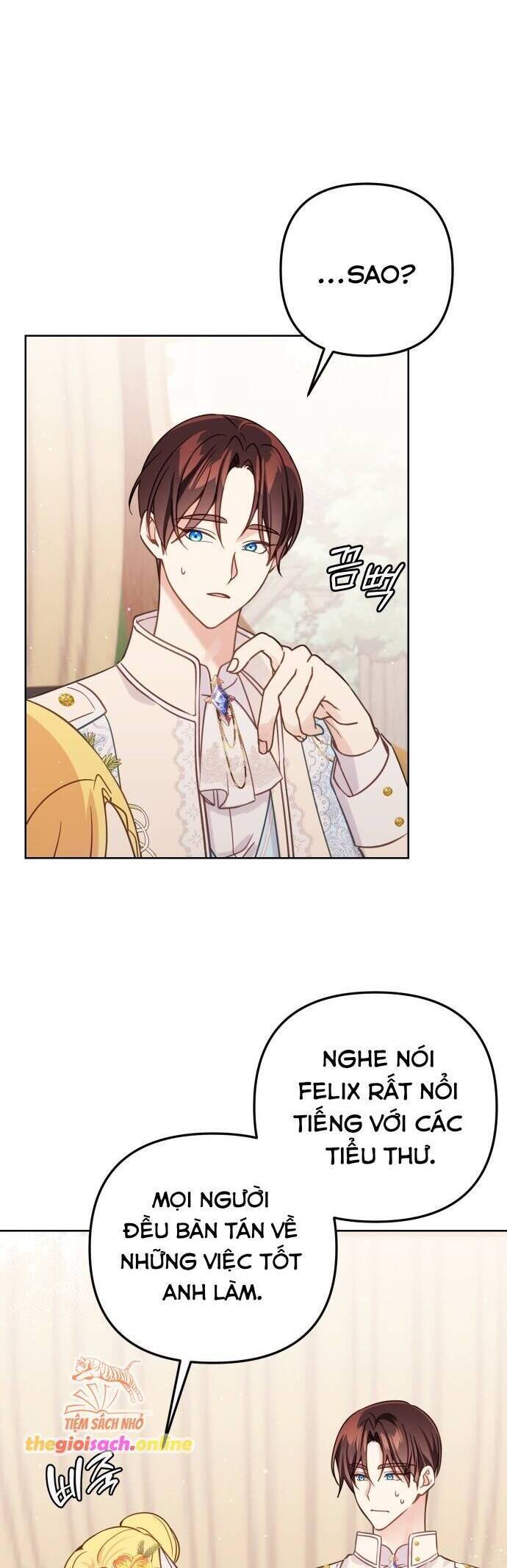 Cuộc Sống Hạnh Phúc Cùng Chồng Chap 48 - Next Chap 49