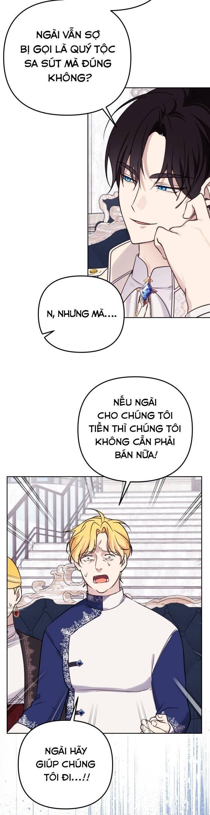 Cuộc Sống Hạnh Phúc Cùng Chồng Chap 48 - Next Chap 49