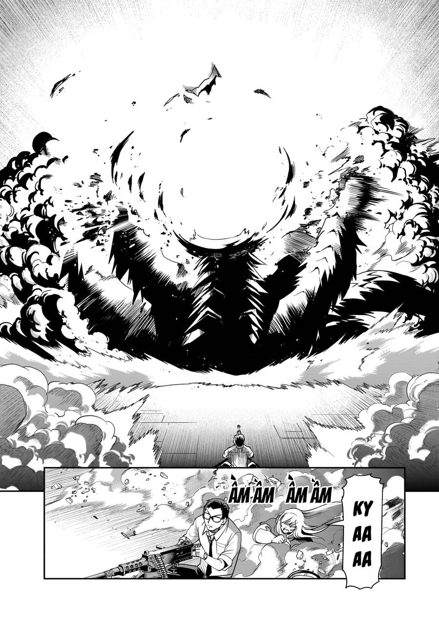 Cuộc Sống "Thiện Xạ" Của Ông Chú Được Triệu Hồi Sang Dị Giới Chap 20 - Next Chap 21