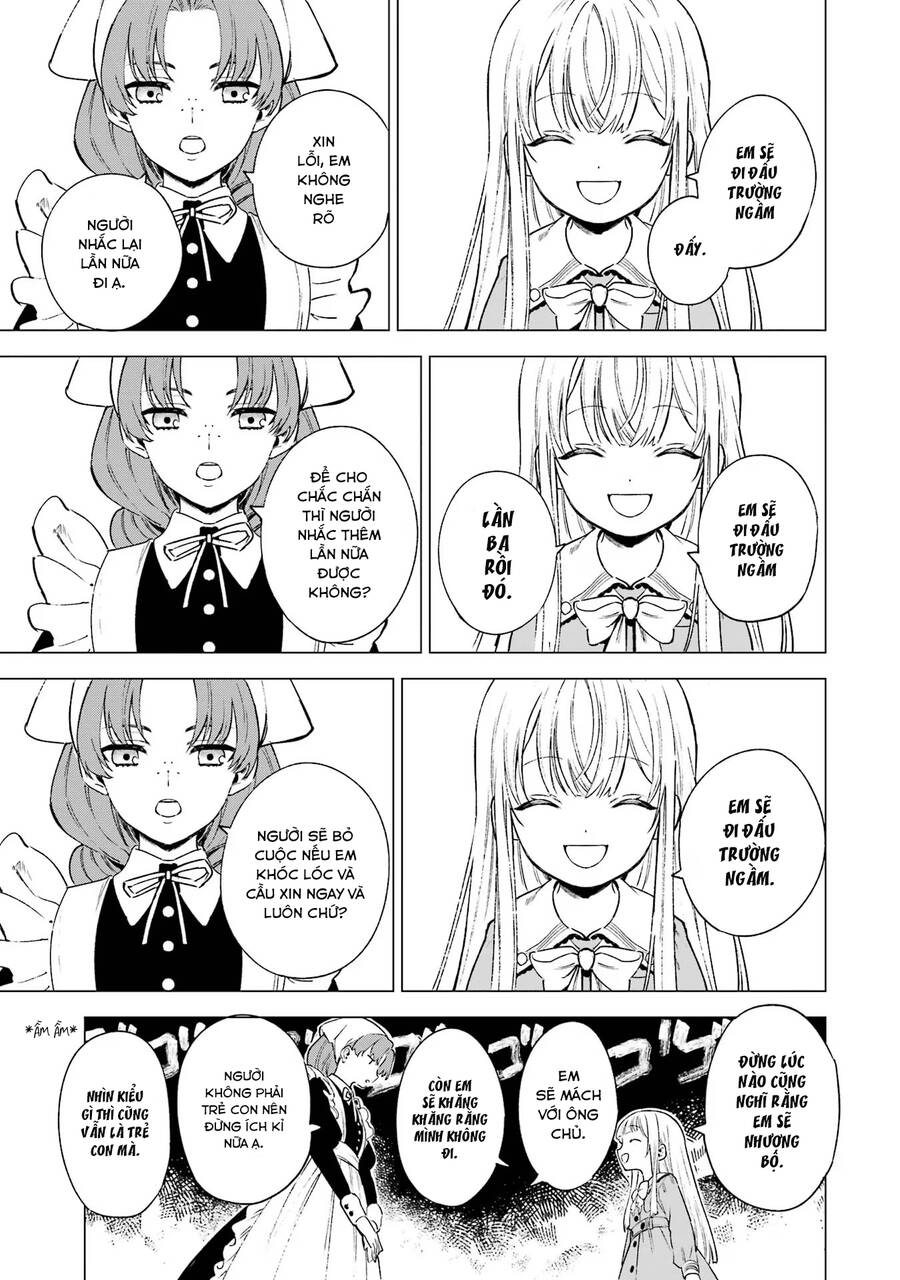 Cuồng Loạn Lệnh Nương - Nia Liston Chap 7 - Next Chap 8