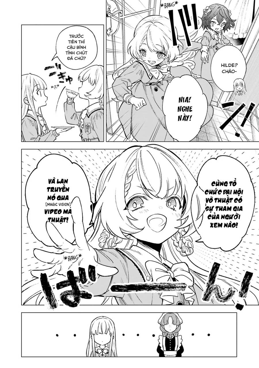 Cuồng Loạn Lệnh Nương - Nia Liston Chap 7 - Next Chap 8