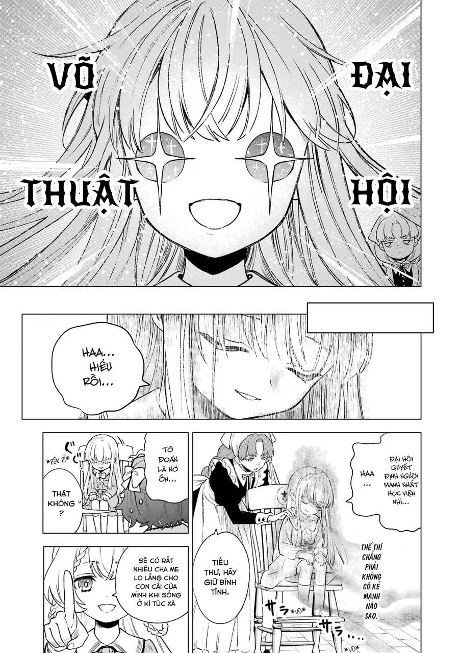 Cuồng Loạn Lệnh Nương - Nia Liston Chap 7 - Next Chap 8