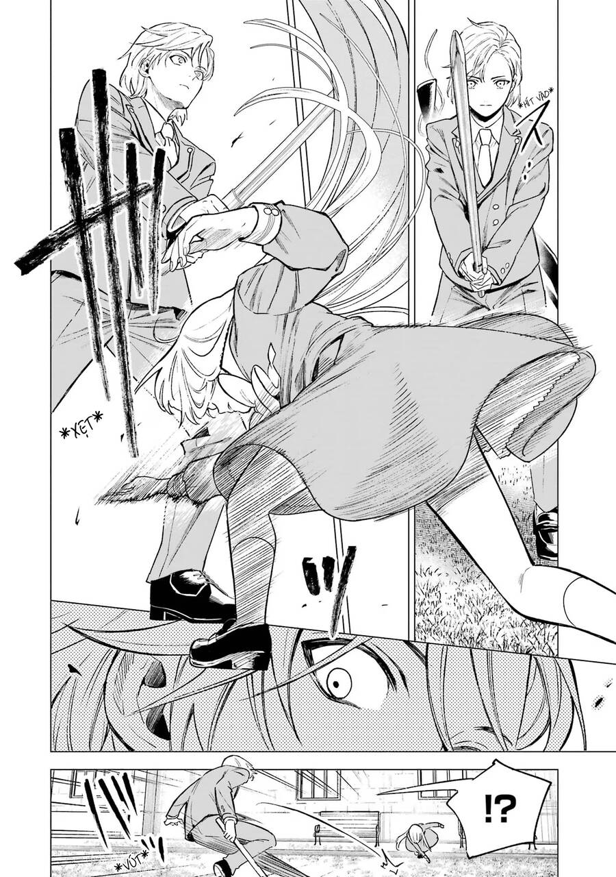 Cuồng Loạn Lệnh Nương - Nia Liston Chap 7 - Next Chap 8