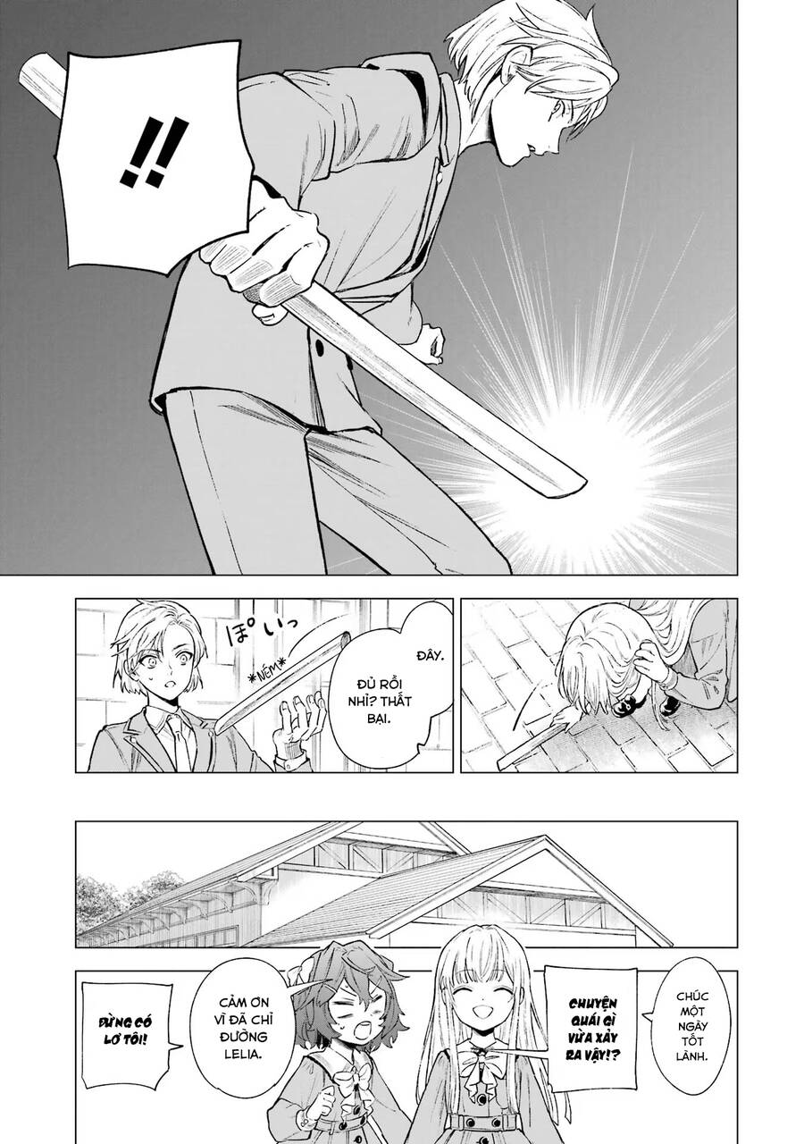 Cuồng Loạn Lệnh Nương - Nia Liston Chap 7 - Next Chap 8