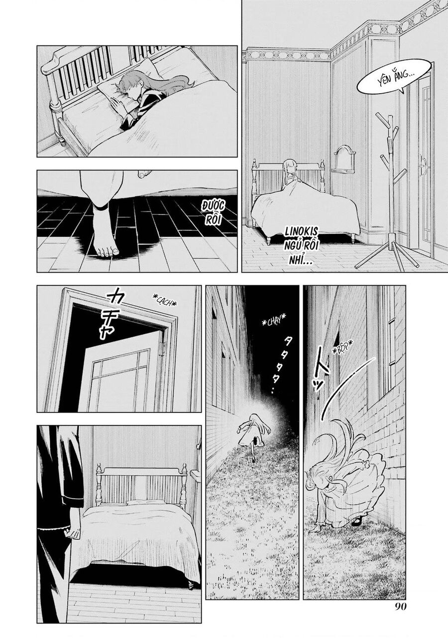 Cuồng Loạn Lệnh Nương - Nia Liston Chap 8 - Next Chap 9