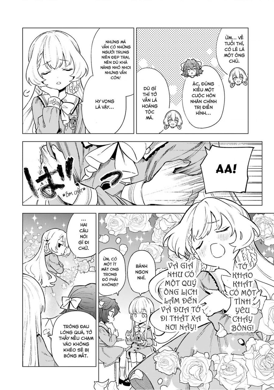 Cuồng Loạn Lệnh Nương - Nia Liston Chap 8 - Next Chap 9