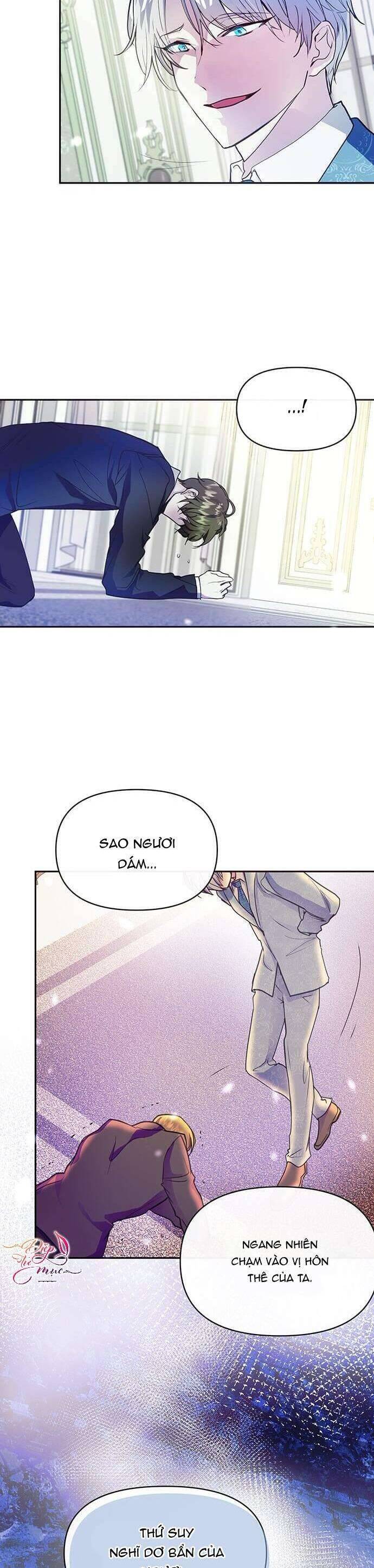 Đại Công Tước, Đó Chỉ Là Sai Lầm! Chap 35 - Next Chap 36
