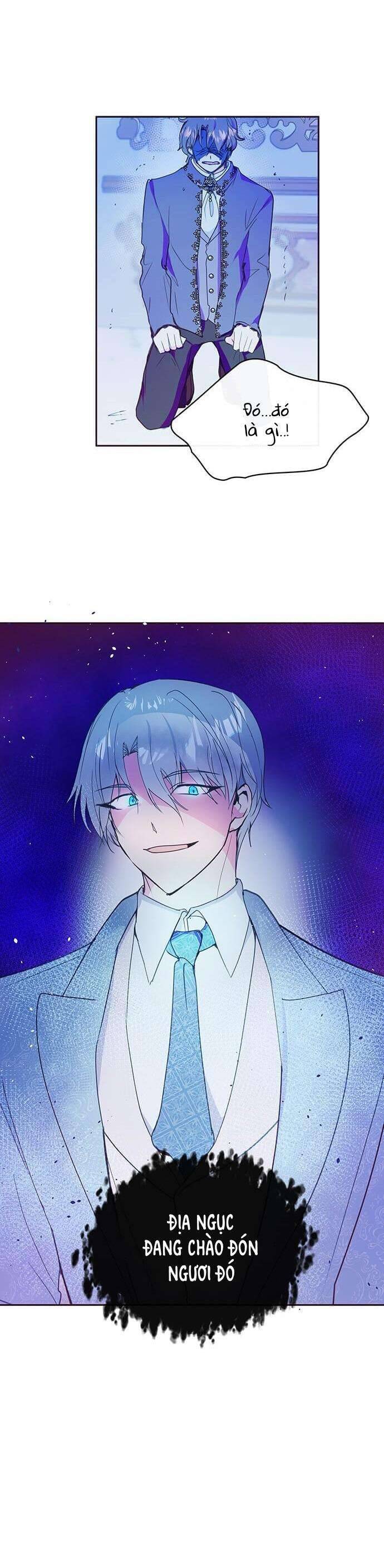 Đại Công Tước, Đó Chỉ Là Sai Lầm! Chap 35 - Next Chap 36