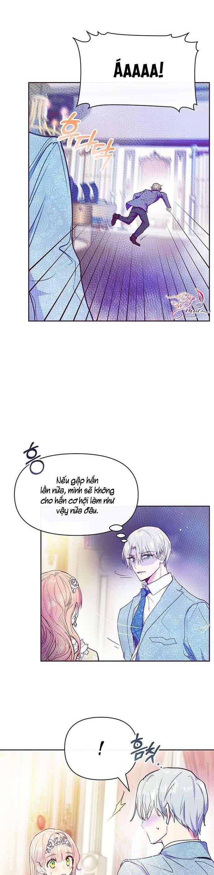 Đại Công Tước, Đó Chỉ Là Sai Lầm! Chap 35 - Next Chap 36