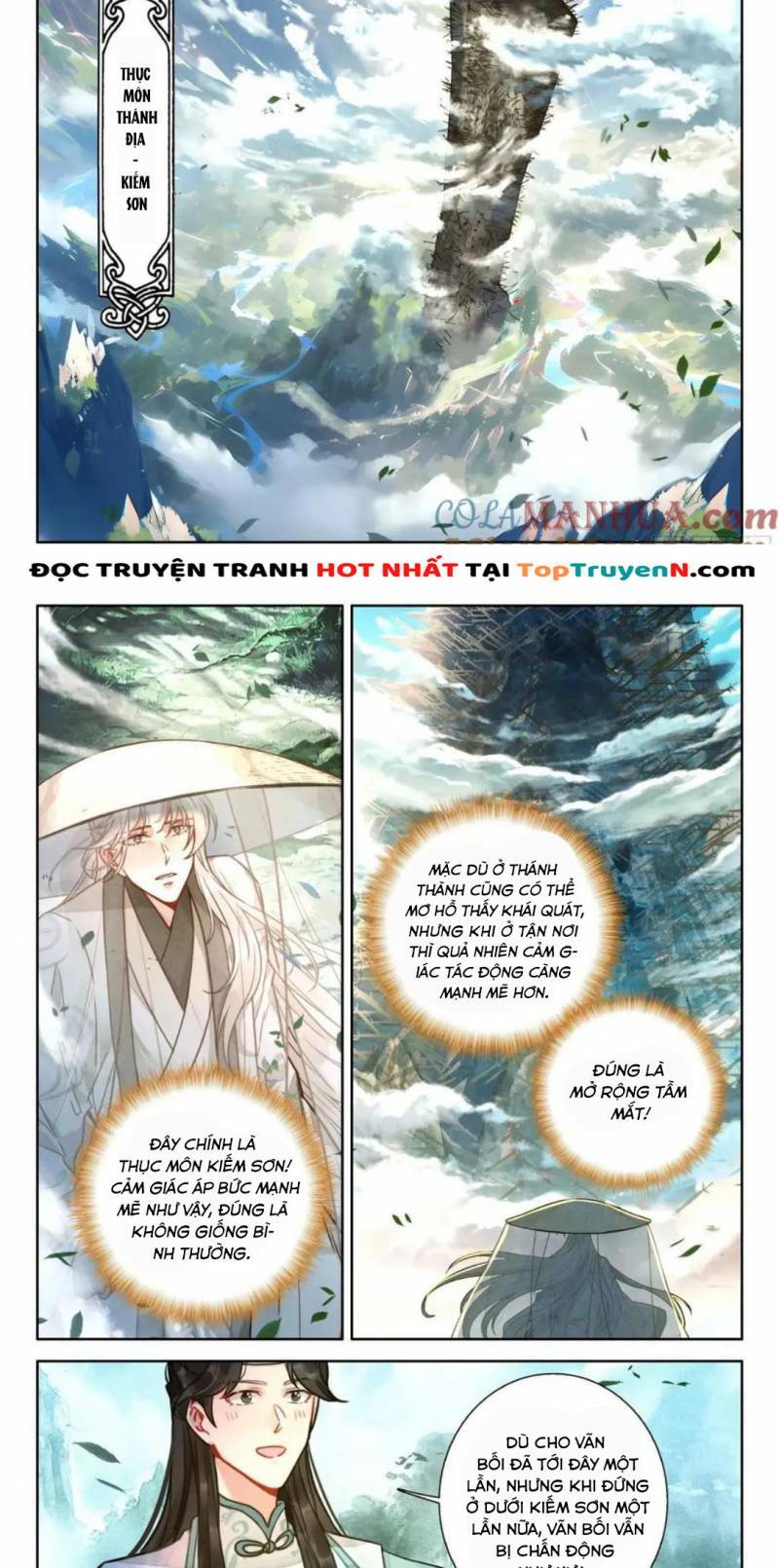 Đại Sư Huynh Không Có Gì Nổi Bật Chap 84 - Next Chap 85