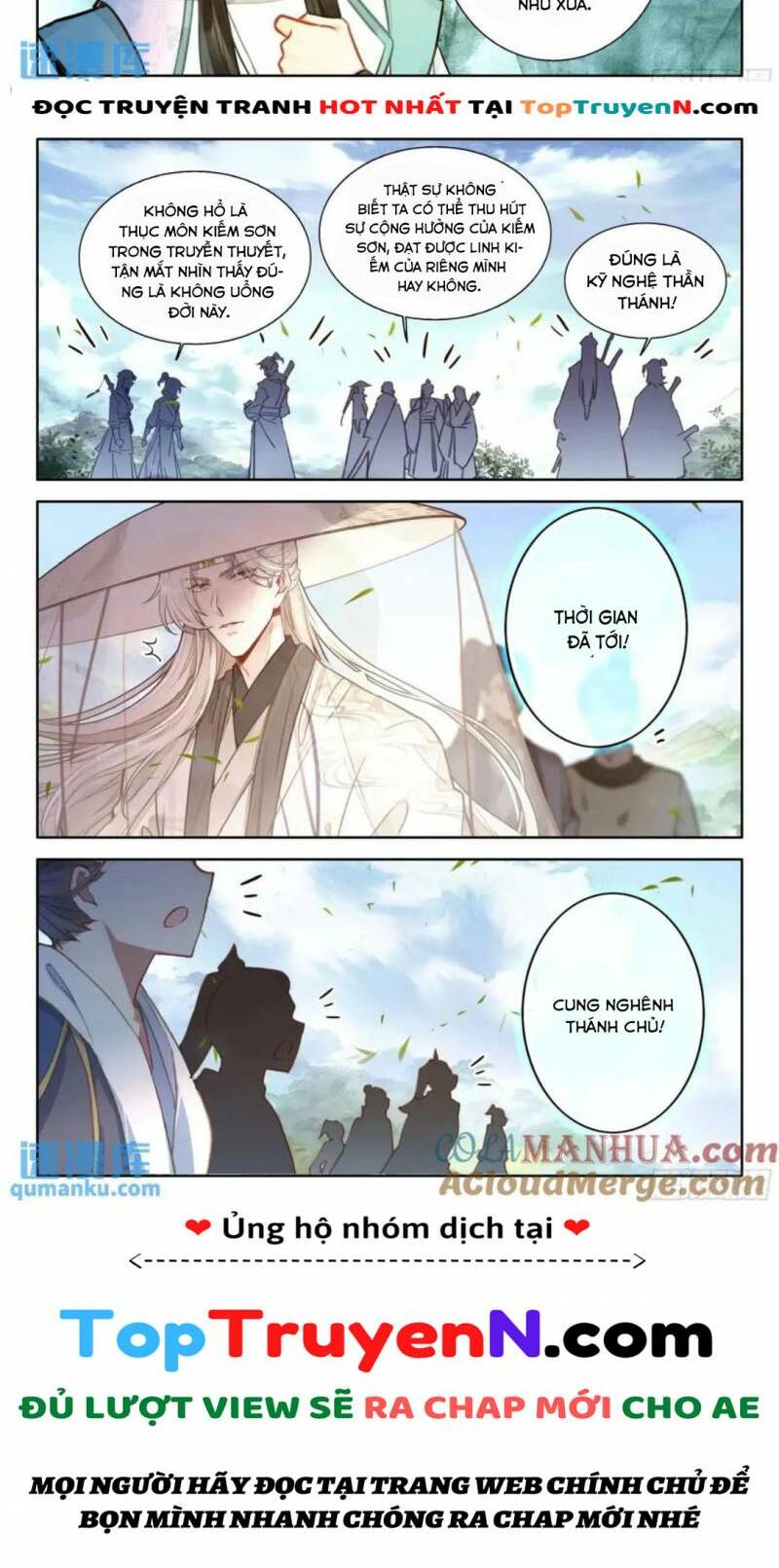 Đại Sư Huynh Không Có Gì Nổi Bật Chap 84 - Next Chap 85