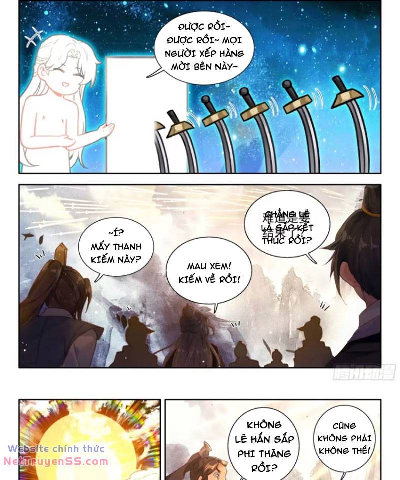 Đại Sư Huynh Không Có Gì Nổi Bật Chap 88 - Next Chap 89