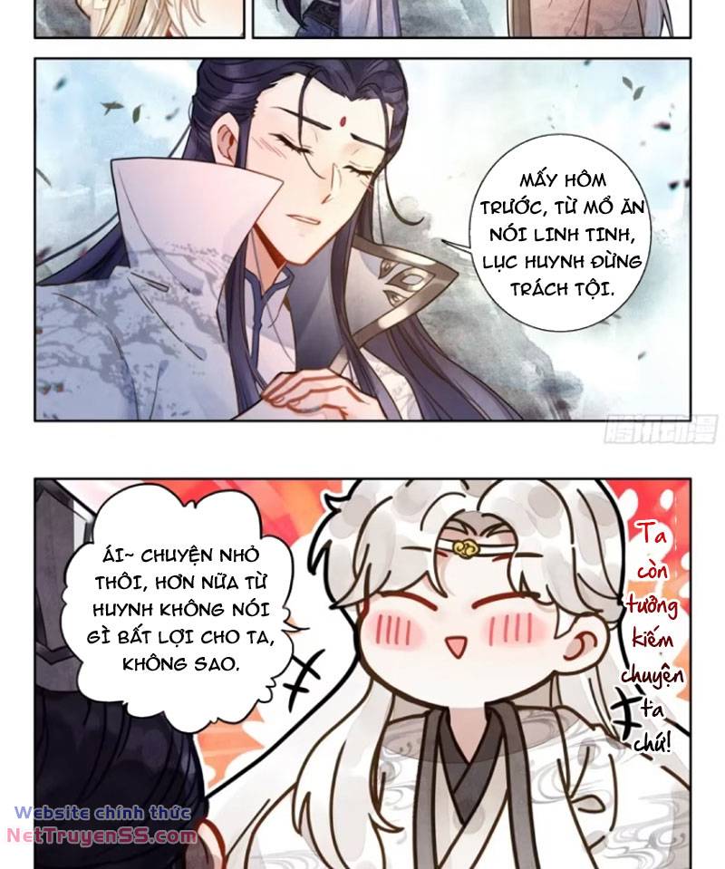Đại Sư Huynh Không Có Gì Nổi Bật Chap 88 - Next Chap 89