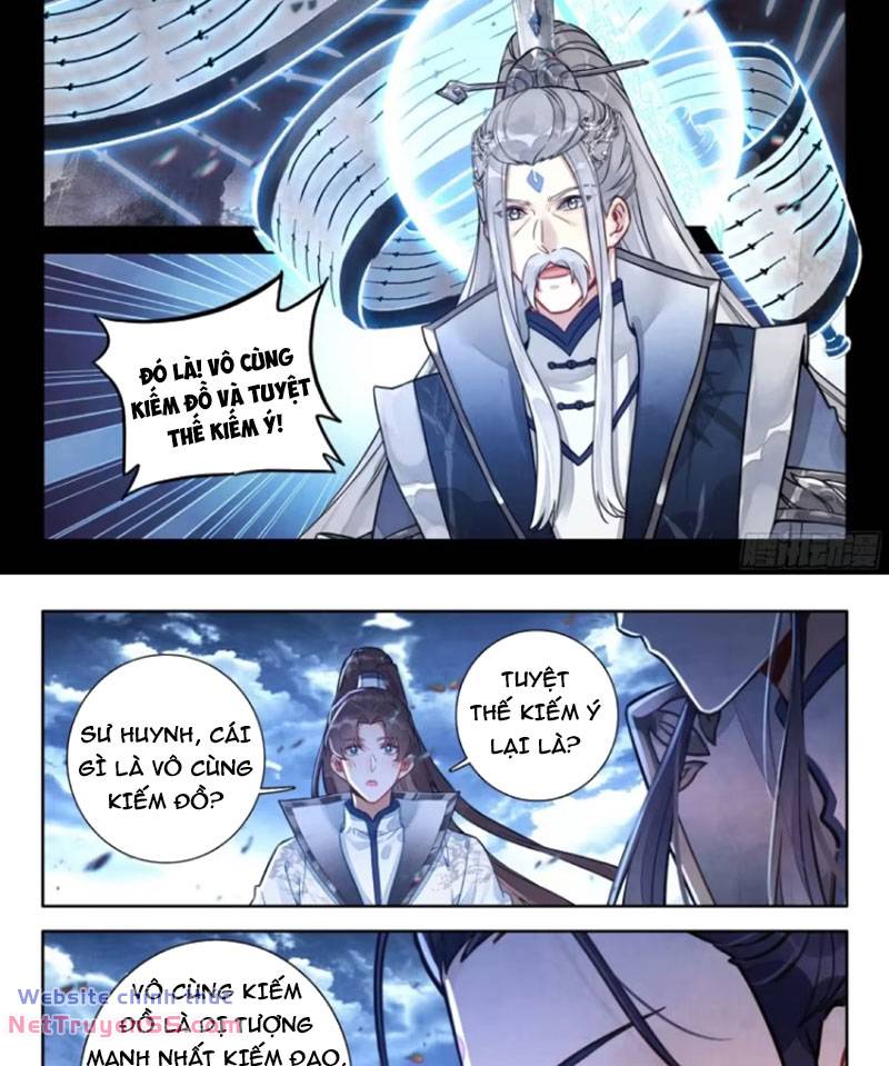 Đại Sư Huynh Không Có Gì Nổi Bật Chap 88 - Next Chap 89