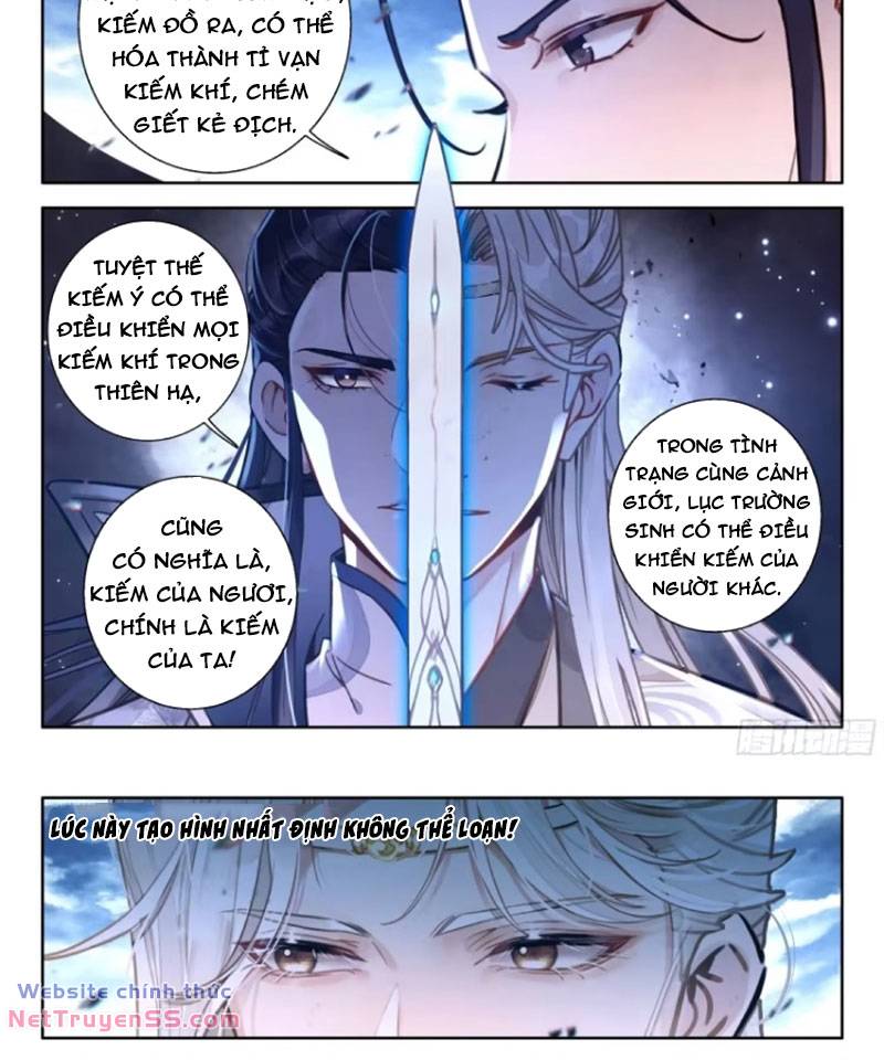 Đại Sư Huynh Không Có Gì Nổi Bật Chap 88 - Next Chap 89