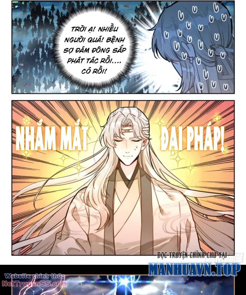 Đại Sư Huynh Không Có Gì Nổi Bật Chap 88 - Next Chap 89