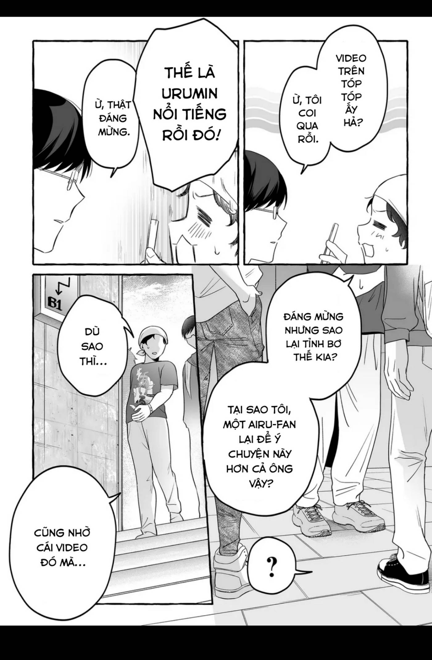 Damedol: Cô Idol Hậu Đậu Và Người Hâm Mộ Duy Nhất Trên Thế Giới Chap 25 - Next Chap 26