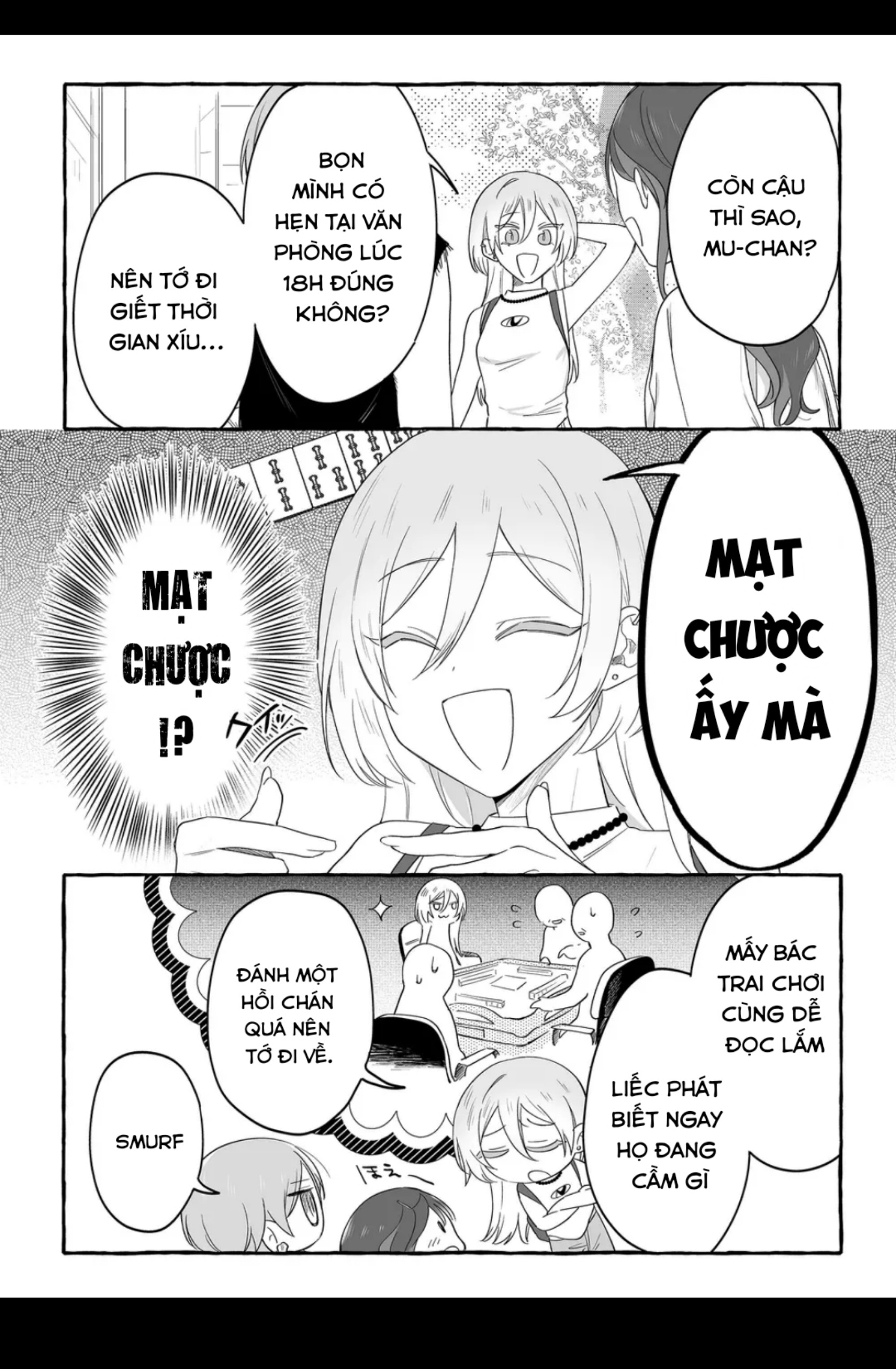 Damedol: Cô Idol Hậu Đậu Và Người Hâm Mộ Duy Nhất Trên Thế Giới Chap 28 - Next Chap 29