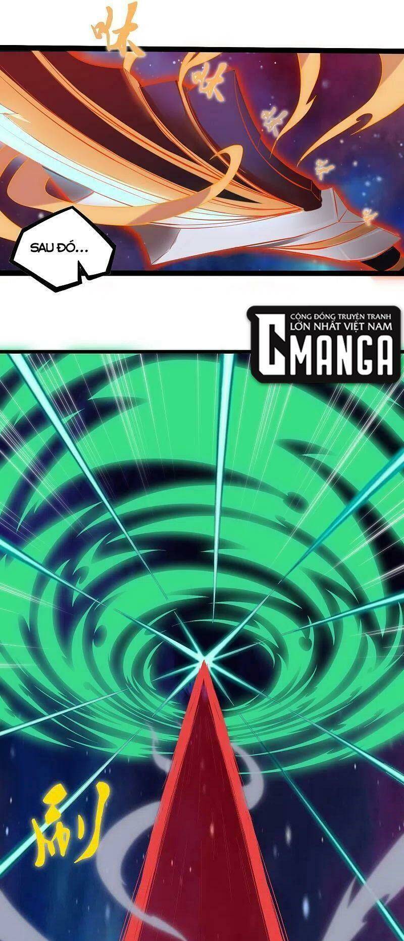 Đạp Toái Tiên Hà Chap 299 - Next Chap 300