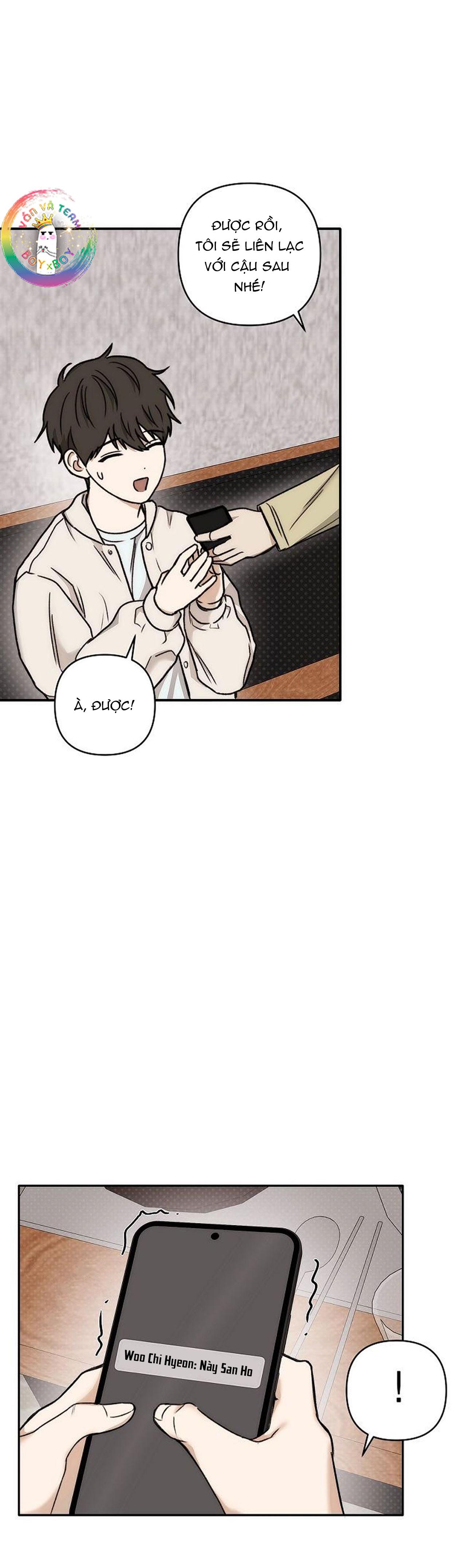 DẤU ẤN Chap 1 - Next Chap 2