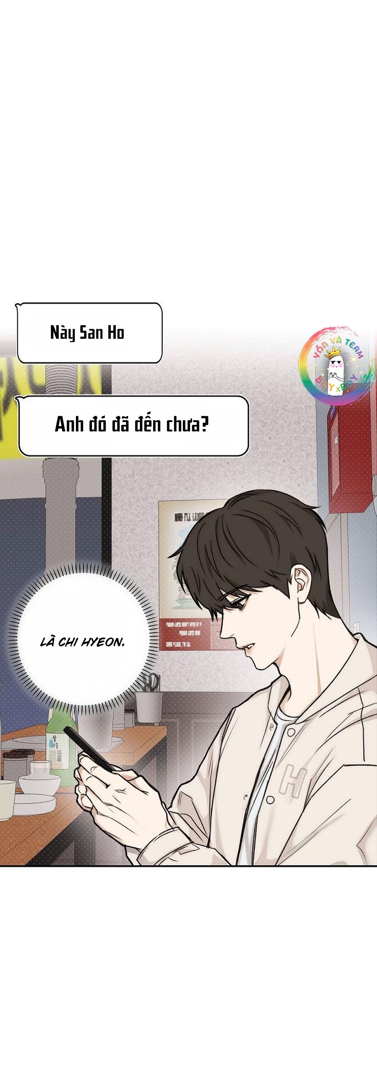 DẤU ẤN Chap 1 - Next Chap 2