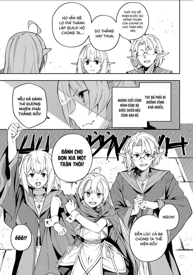 Destiny Unchain Online Chap 13 - Next Chap 14