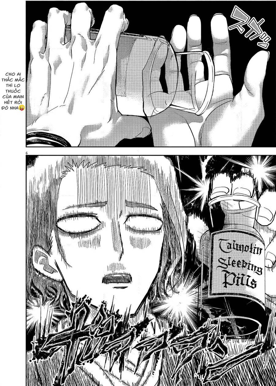 Dị Giới Thất Cách Chap 17 - Next Chap 18