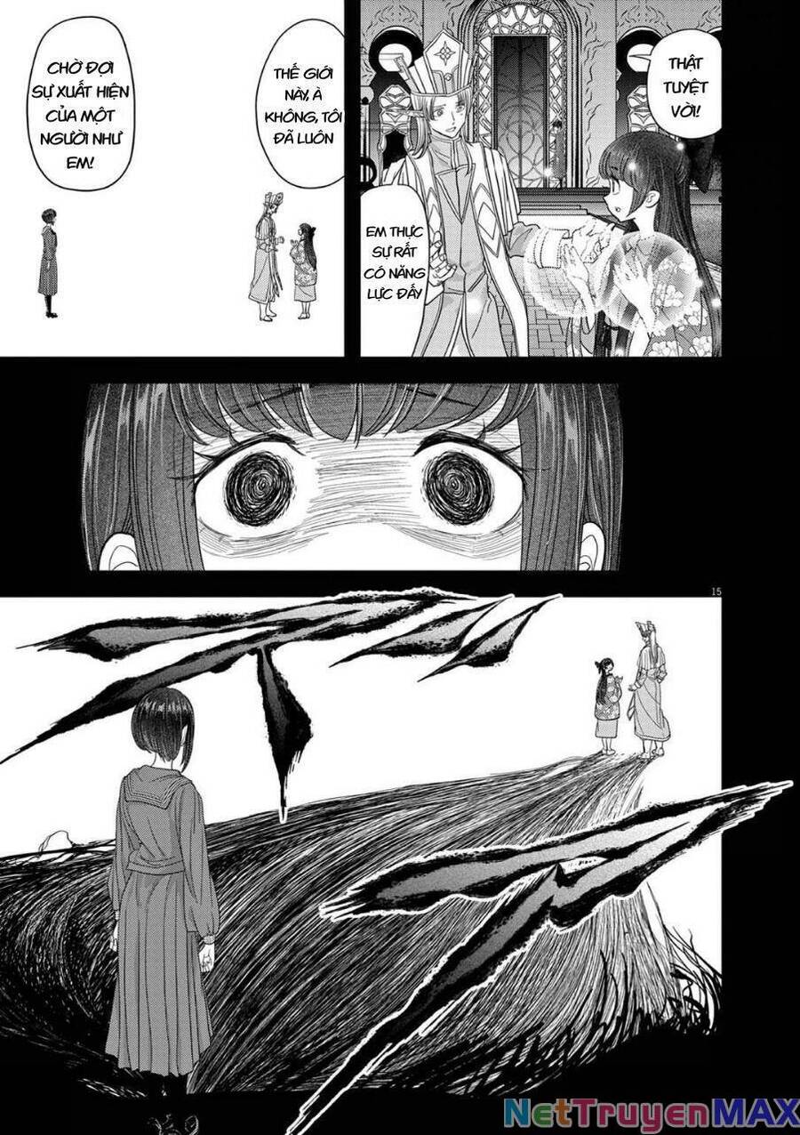 Dị Giới Thất Cách Chap 26 - Next Chap 27