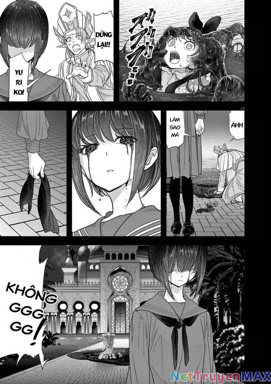 Dị Giới Thất Cách Chap 26 - Next Chap 27