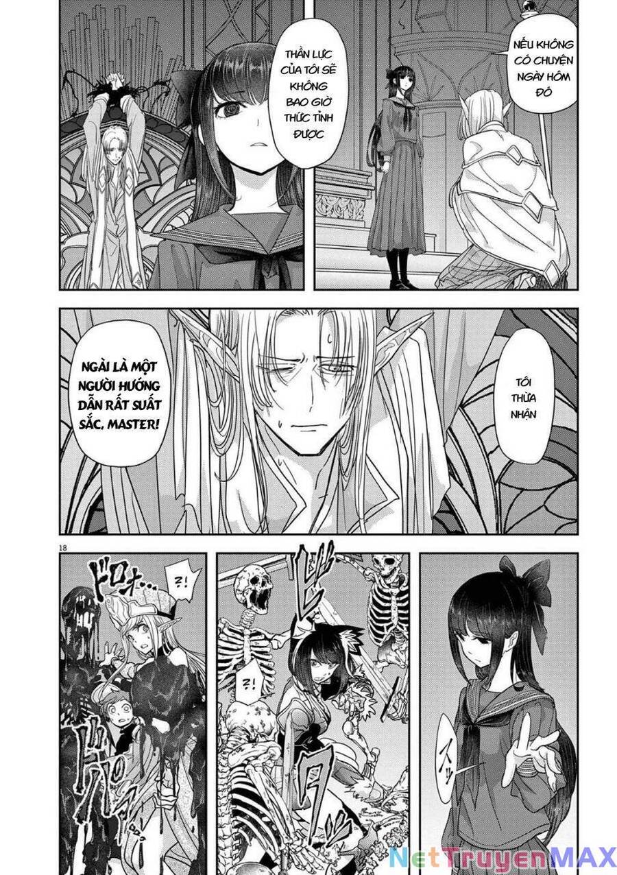 Dị Giới Thất Cách Chap 26 - Next Chap 27