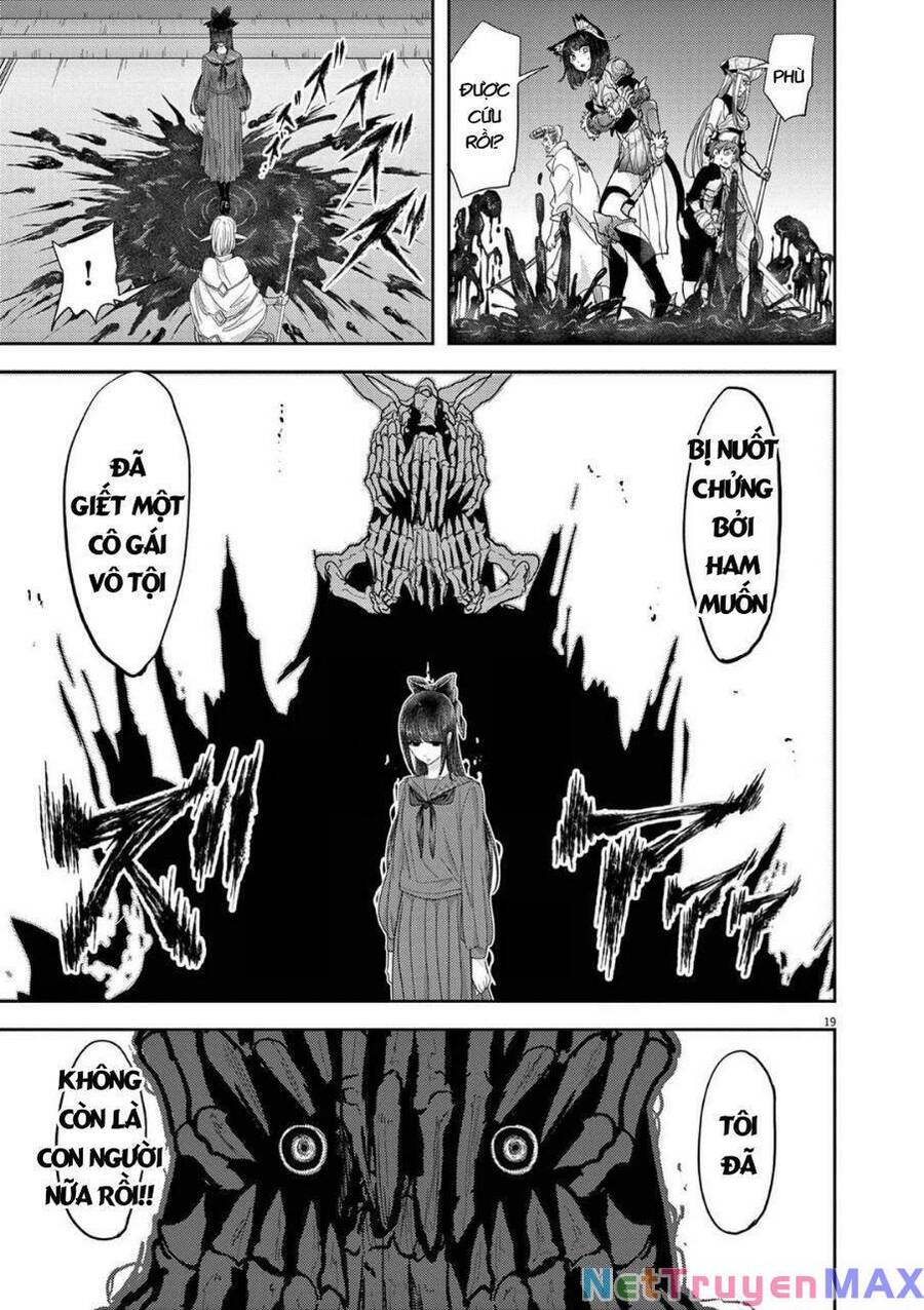 Dị Giới Thất Cách Chap 26 - Next Chap 27