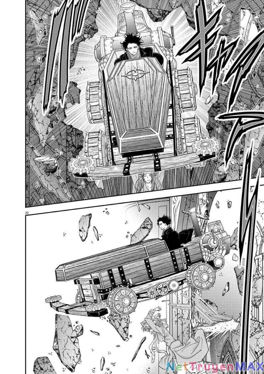 Dị Giới Thất Cách Chap 26 - Next Chap 27