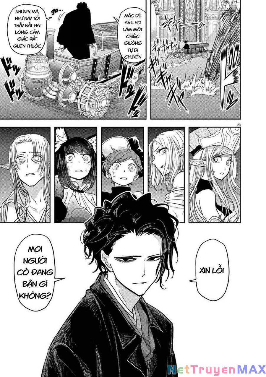 Dị Giới Thất Cách Chap 26 - Next Chap 27