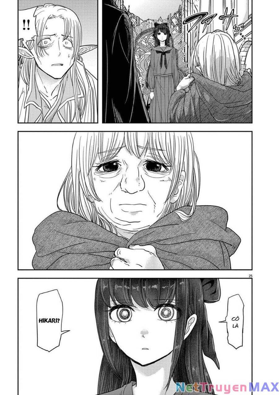 Dị Giới Thất Cách Chap 26 - Next Chap 27