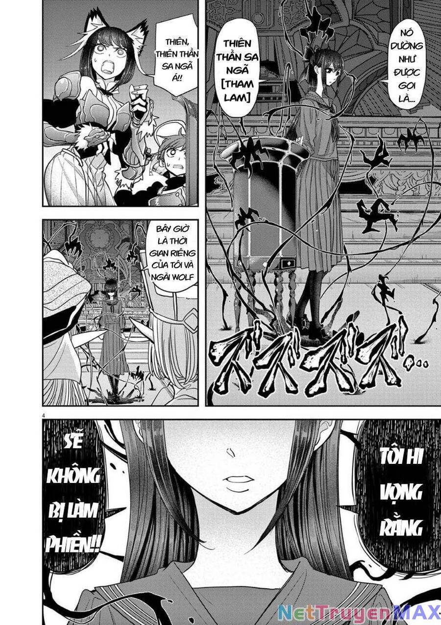 Dị Giới Thất Cách Chap 26 - Next Chap 27