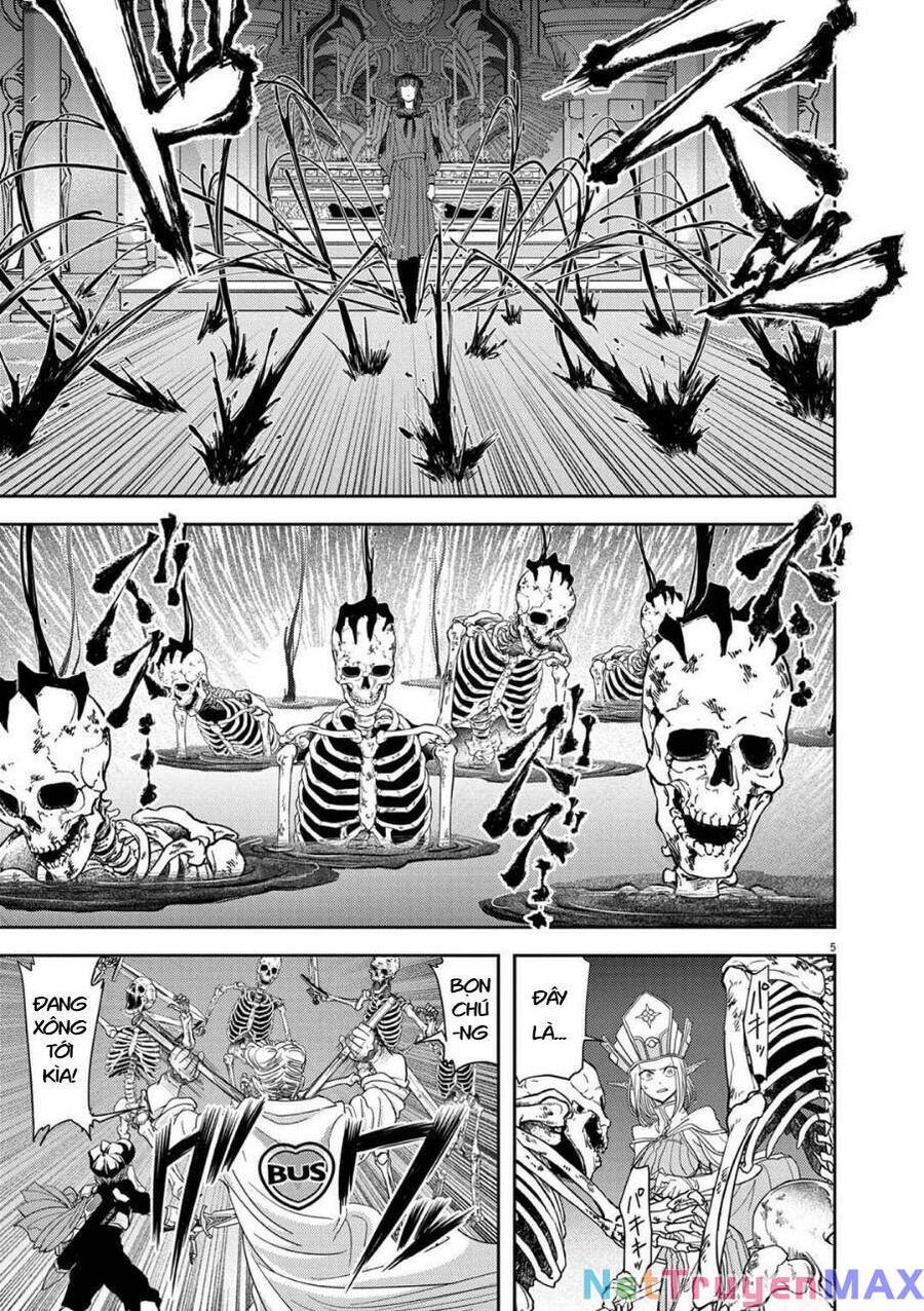 Dị Giới Thất Cách Chap 26 - Next Chap 27