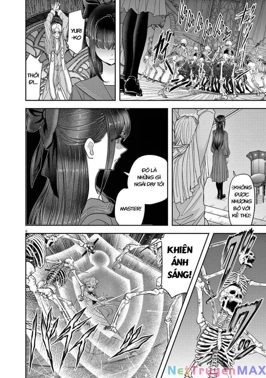 Dị Giới Thất Cách Chap 26 - Next Chap 27