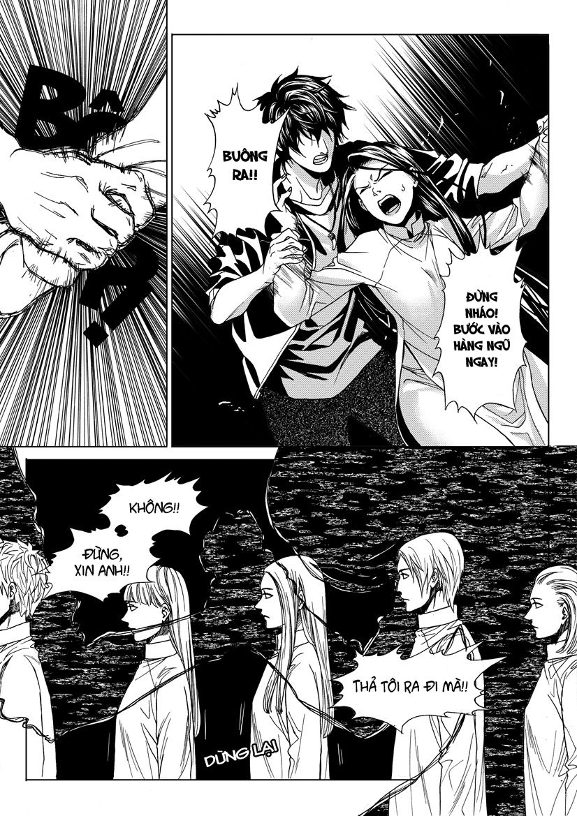 Địa Ngục Môn Chap 1 - Next Chap 2