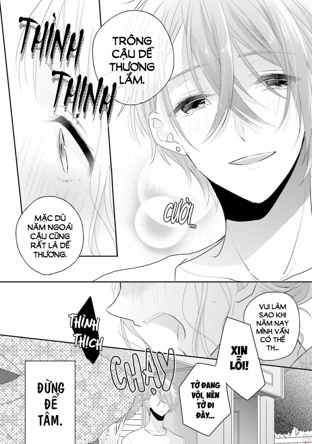 Dramatic Irony Chap 9 - Next Chap 10