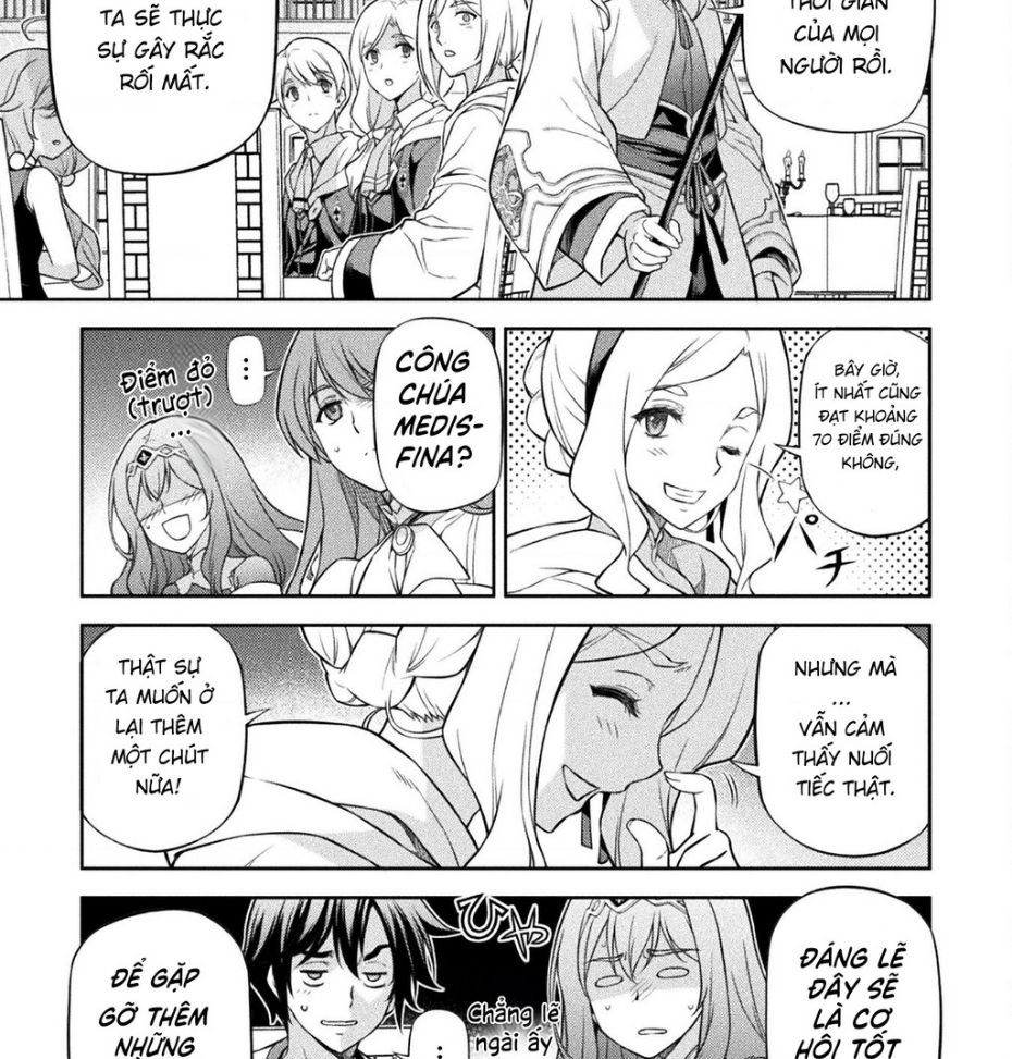 Drawing: Saikyou Mangaka Wa Oekaki Skill De Isekai Musou Suru! Chap 122 - Next Chap 123