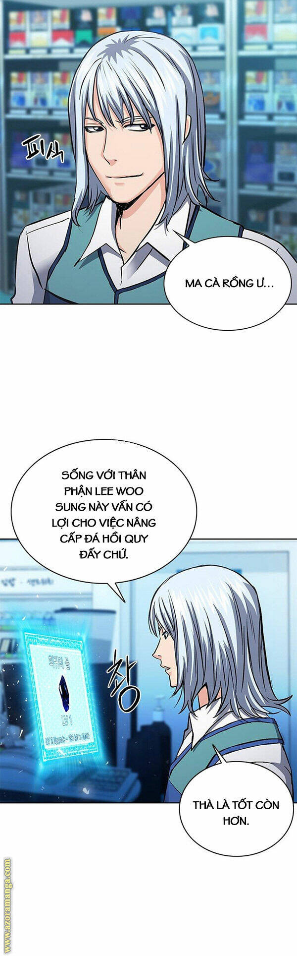 Druid Tại Ga Seoul - Người Hóa Thú Chap 93 - Next Chap 94