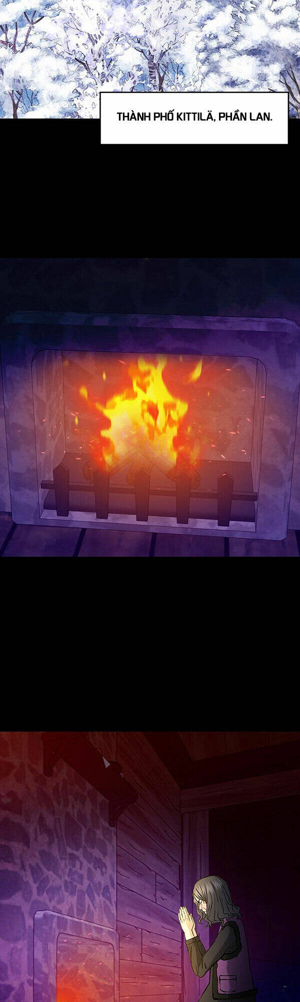 Druid Tại Ga Seoul - Người Hóa Thú Chap 93 - Next Chap 94