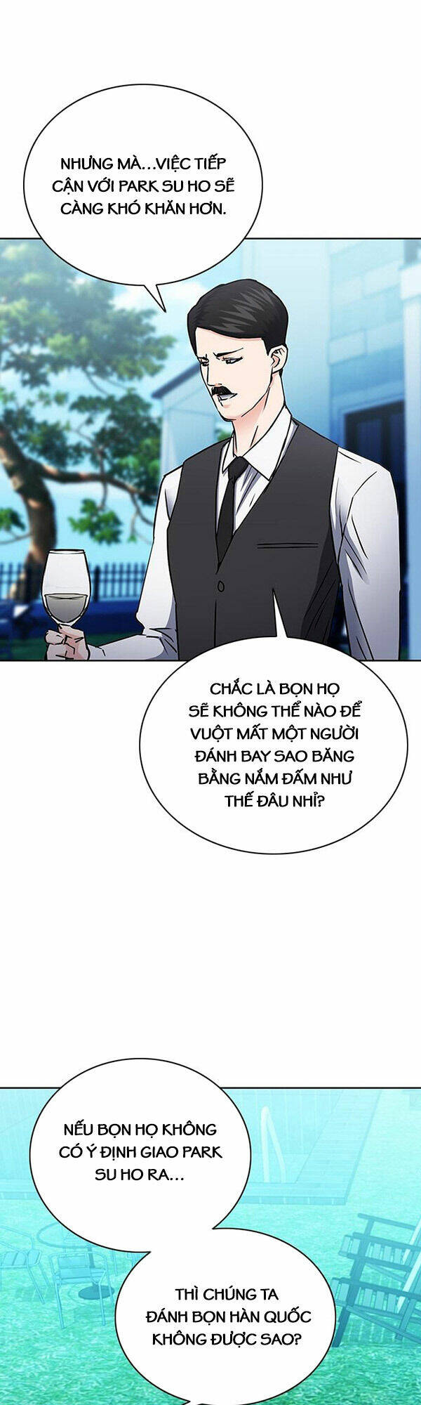 Druid Tại Ga Seoul - Người Hóa Thú Chap 93 - Next Chap 94