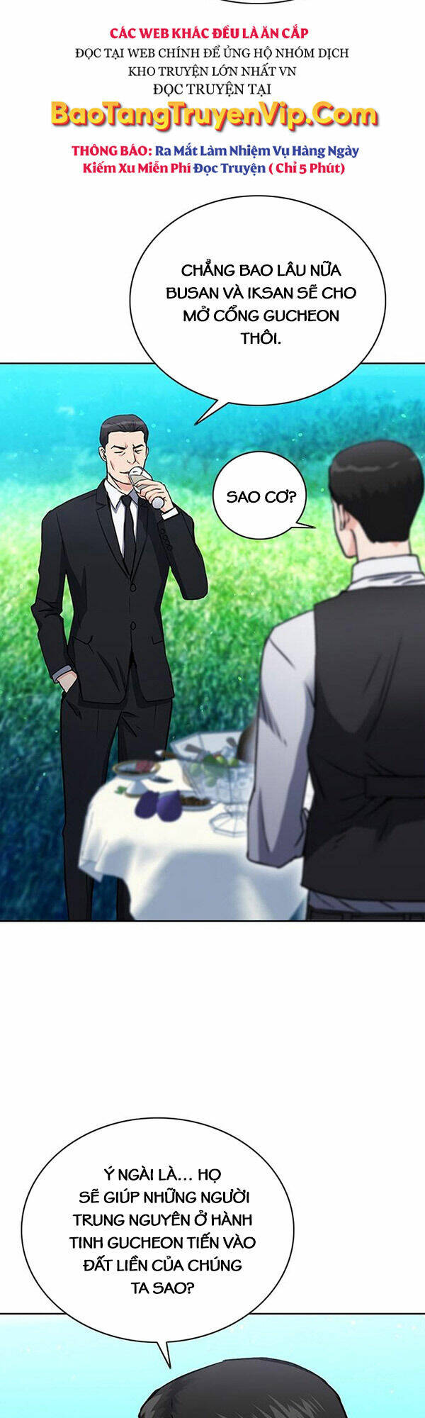 Druid Tại Ga Seoul - Người Hóa Thú Chap 93 - Next Chap 94