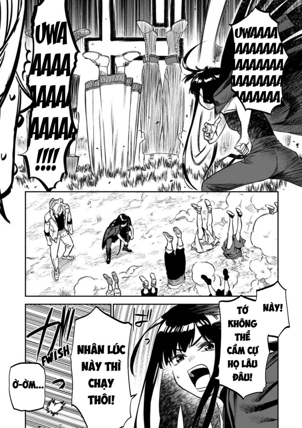 Fantasy Bishoujo Juniku Ojisan To Chap 149 - Next Chap 150