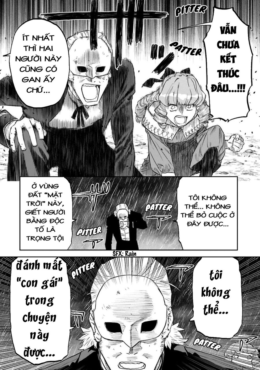 Fantasy Bishoujo Juniku Ojisan To Chap 159 - Next Chap 160